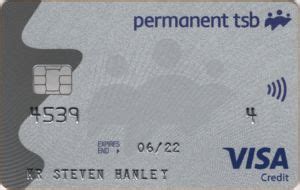 tsb credit card contactless